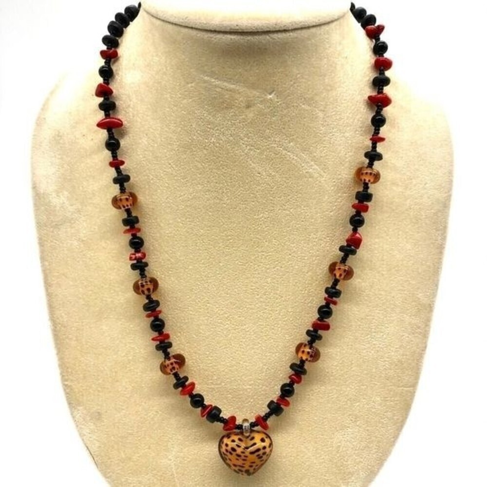 💝Mixed Beads w/ Glass and wooden beads